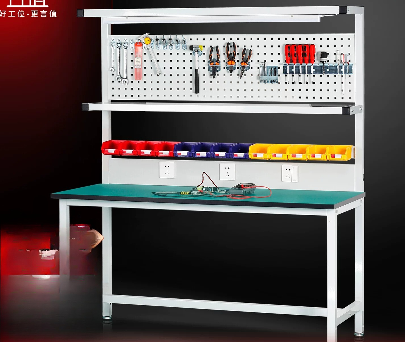 Factory workshop anti-static w – Workshop Tools Table recenzja i cena