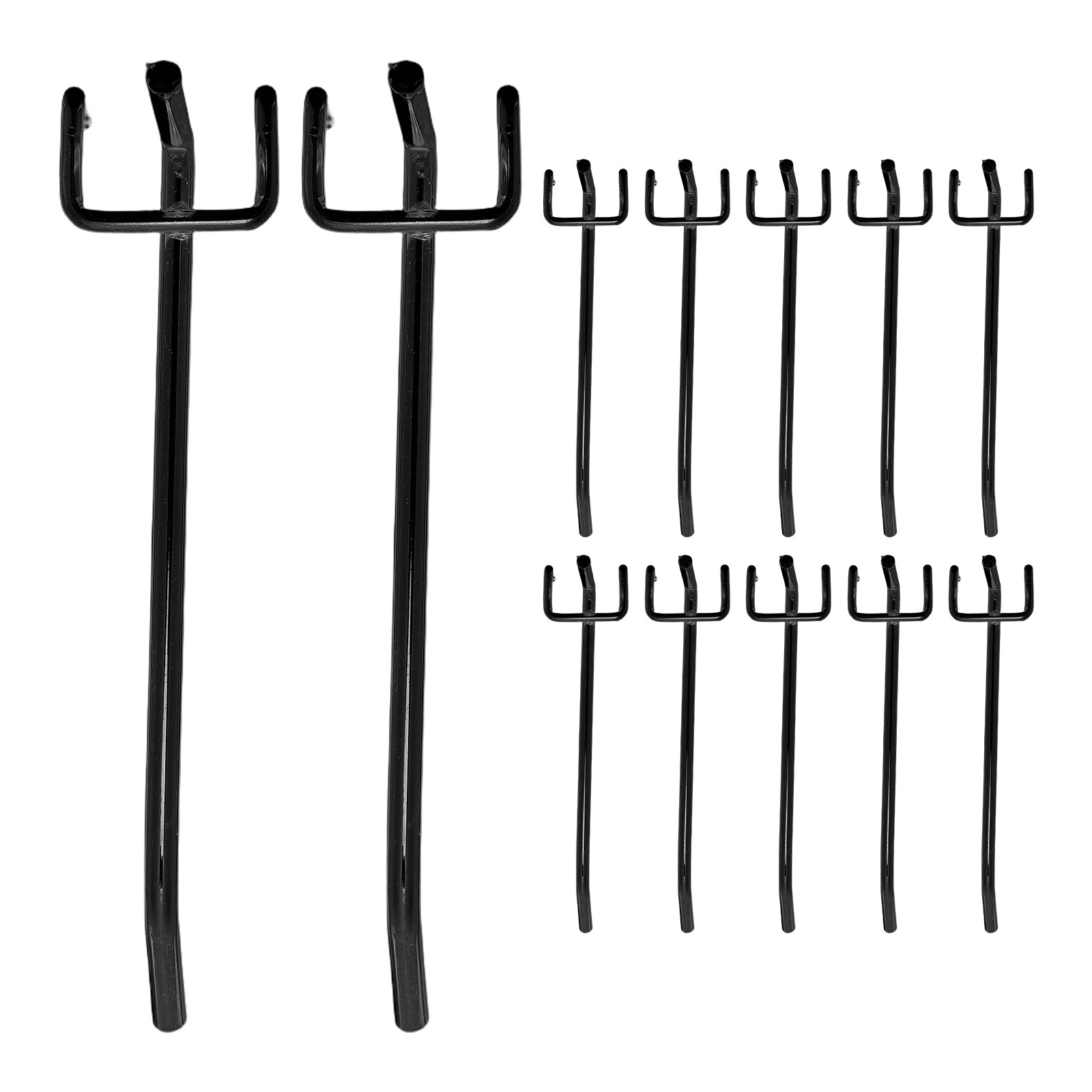 30Pcs Pegboard Hooks Heavy Dut – Workshop Tools Display recenzja i cena
