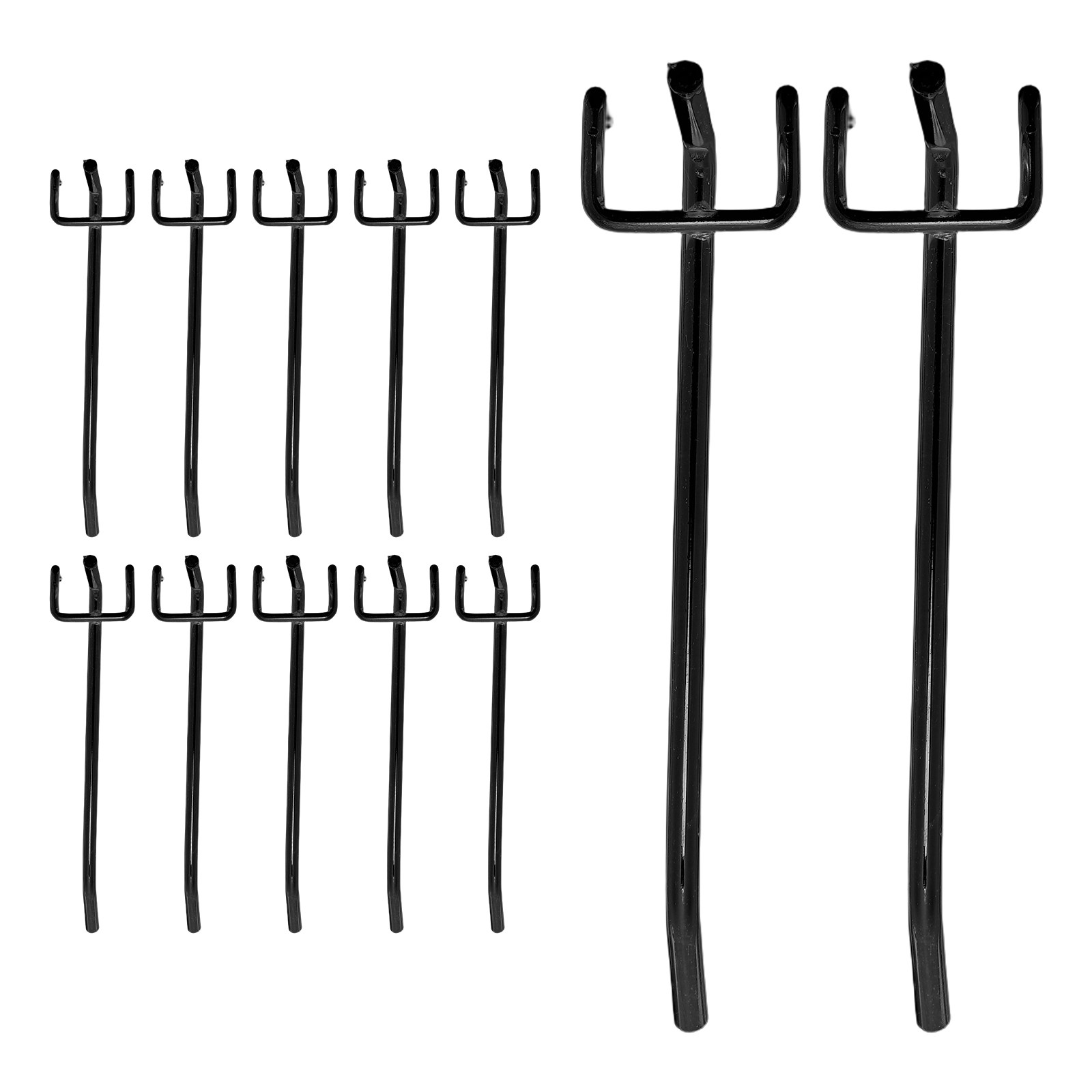 30Pcs Pegboard Hooks Heavy Dut – Workshop Tools Display recenzja i cena