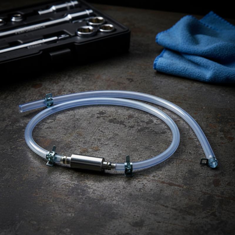 Motorcycle Brake Bleeder Hose  – Tools For Motorcycle Workshop recenzja i cena