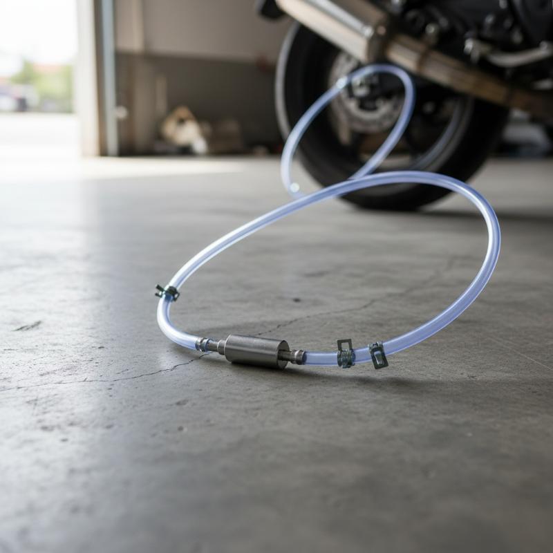 Motorcycle Brake Bleeder Hose  – Tools For Motorcycle Workshop recenzja i cena