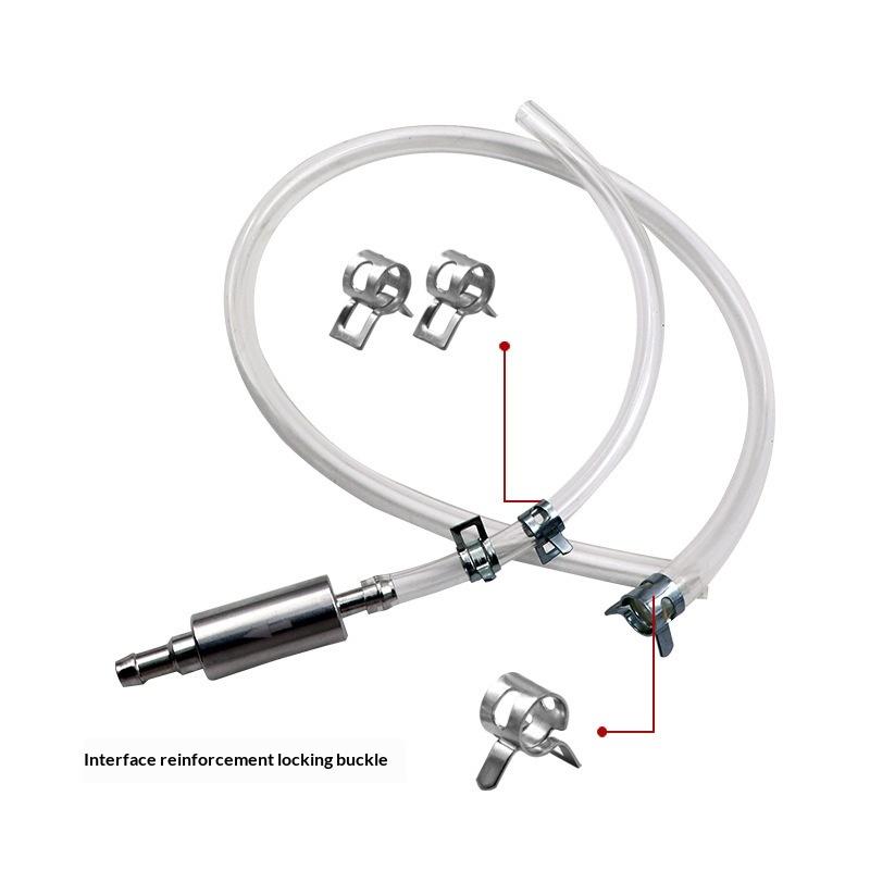 Motorcycle Brake Bleeder Hose  – Tools For Motorcycle Workshop recenzja i cena