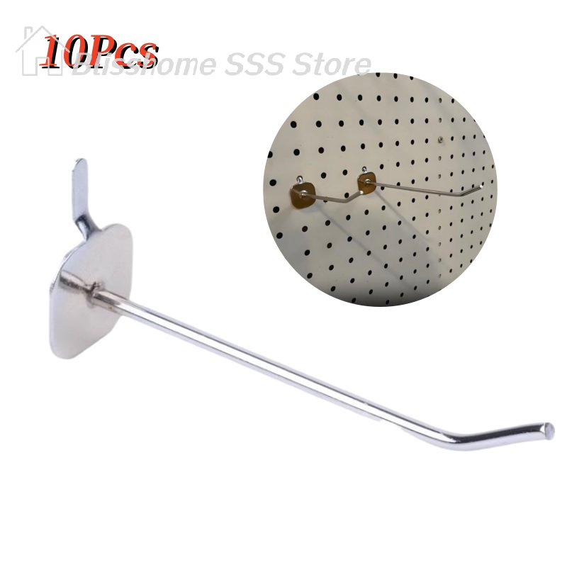【S】10Pcs Pegs Board Pegboard H – Workshop Tools Display recenzja i cena