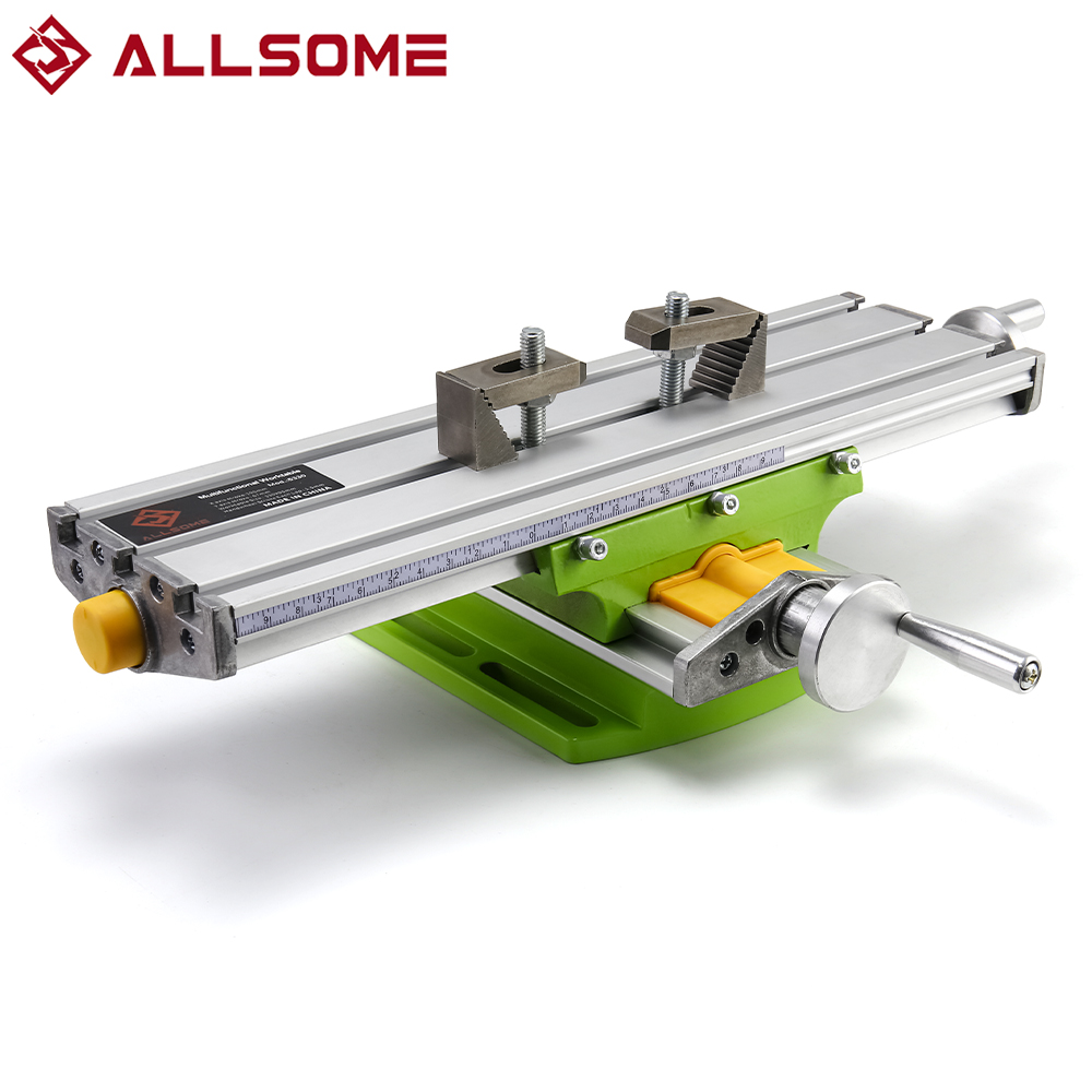 ALLSOME MINIQ BG6330 Mini Prec – Workshop Tools Vice recenzja i cena