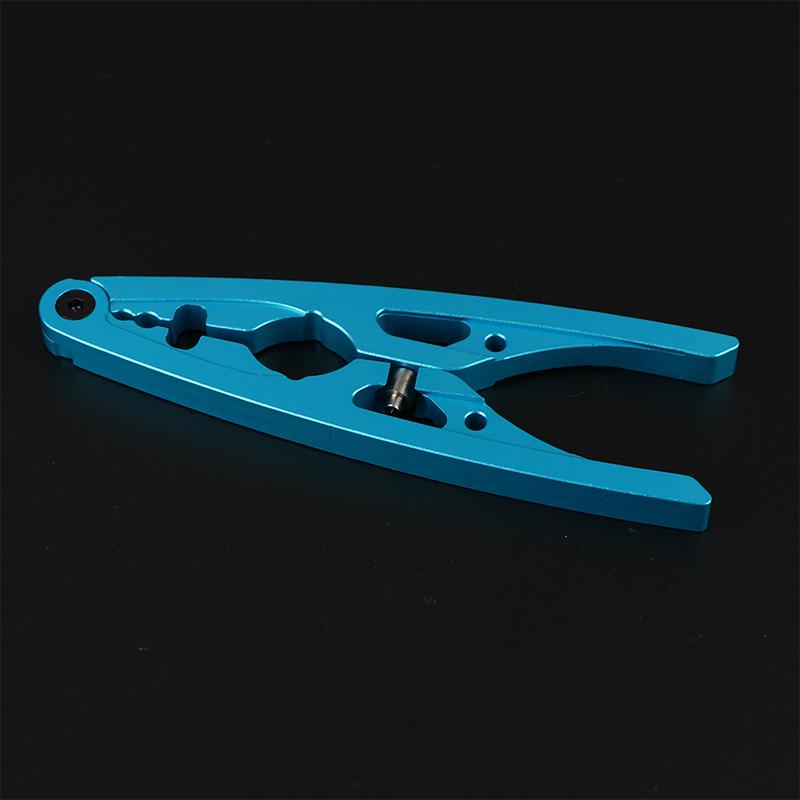 RC Car V3 Shock Absorber Blue  – Workshop Tools Toy recenzja i cena