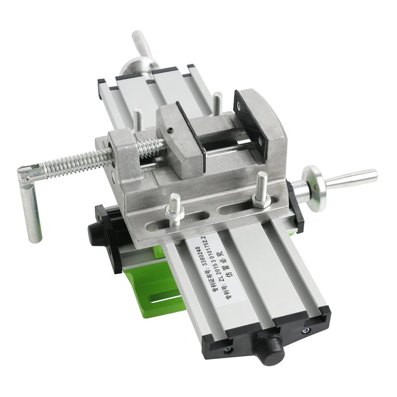 Mini Multifunction Lathe Milli – Workshop Tools Vice recenzja i cena