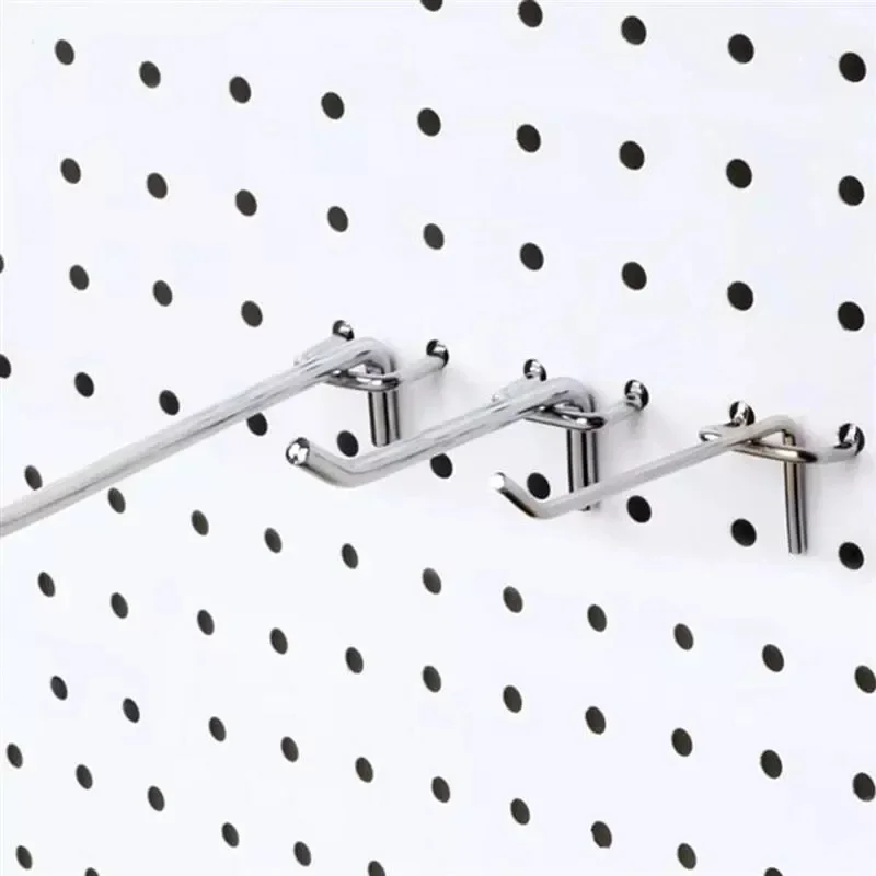 Pegboard Hooks 50pcs Pegs Boar – Workshop Tools Display recenzja i cena