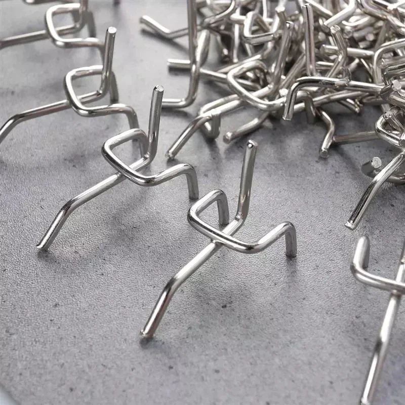 Pegboard Hooks 50pcs Pegs Boar – Workshop Tools Display recenzja i cena