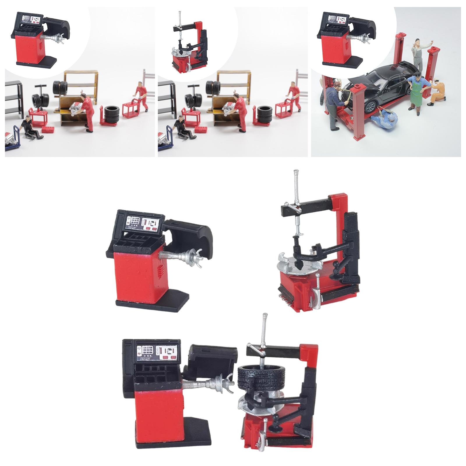 Miniature Vehicles 1 64 Scale  – Workshop Tools Display recenzja i cena
