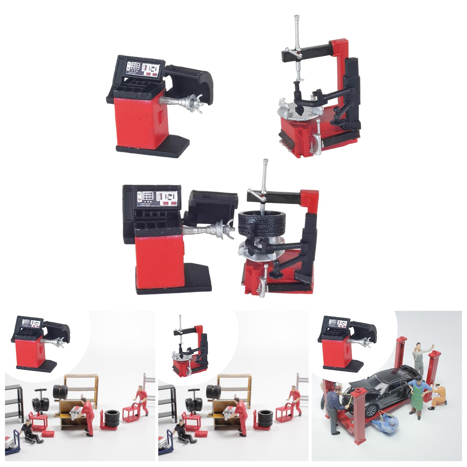 Miniature Vehicles 1 64 Scale  – Workshop Tools Display recenzja i cena
