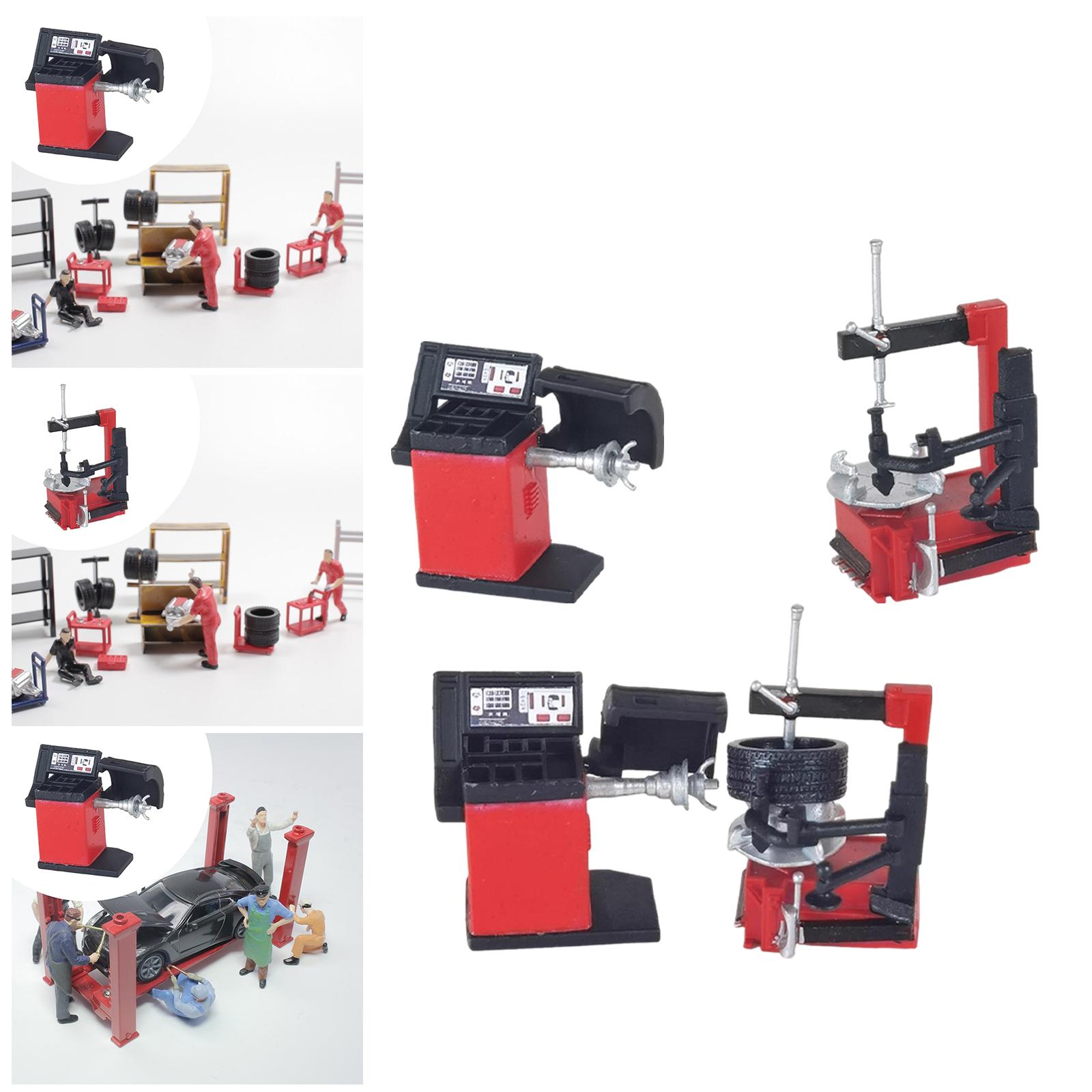 Miniature Vehicles 1 64 Scale  – Workshop Tools Display recenzja i cena
