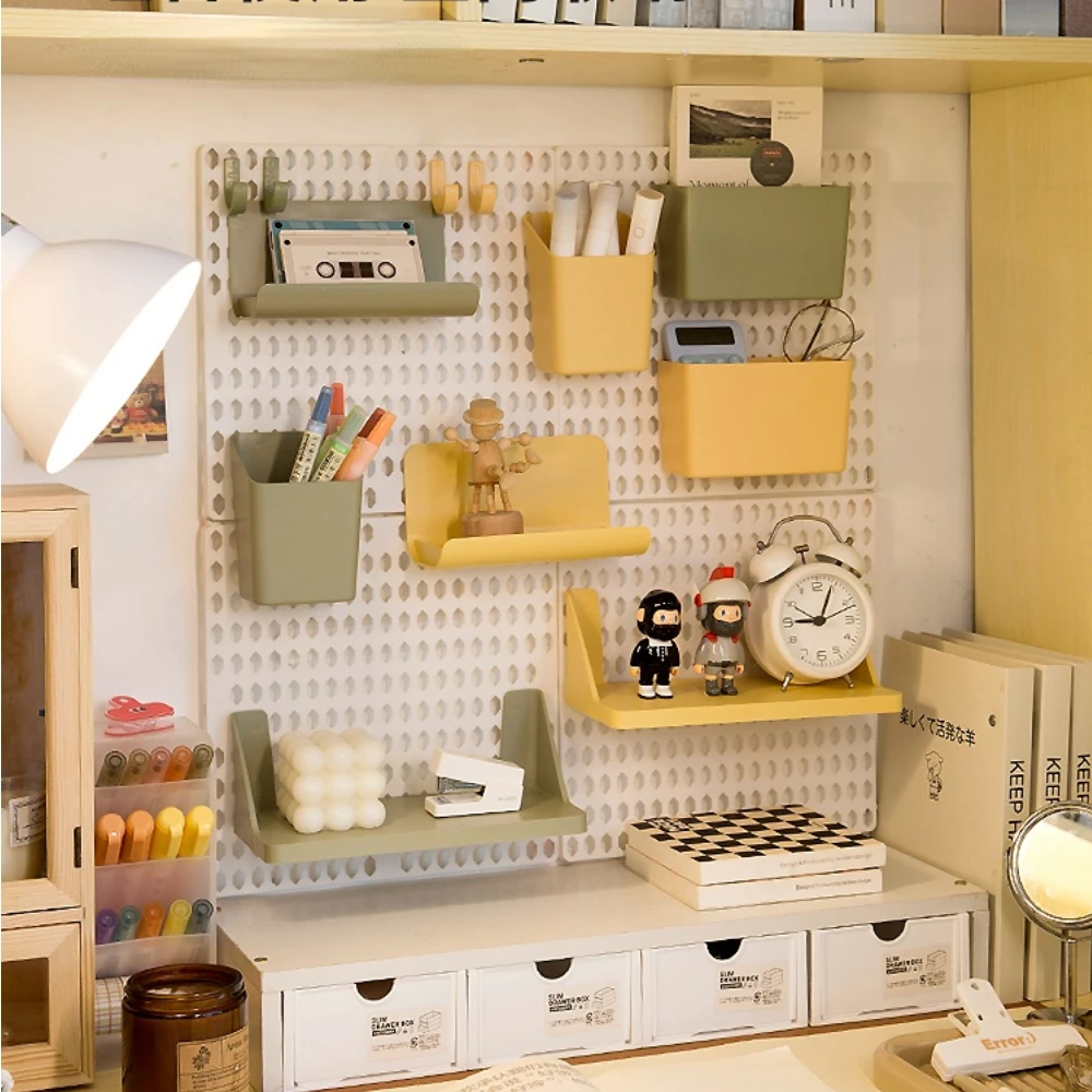 Hole Board Dormitory Wall Shel – Workshop Tools Table recenzja i cena
