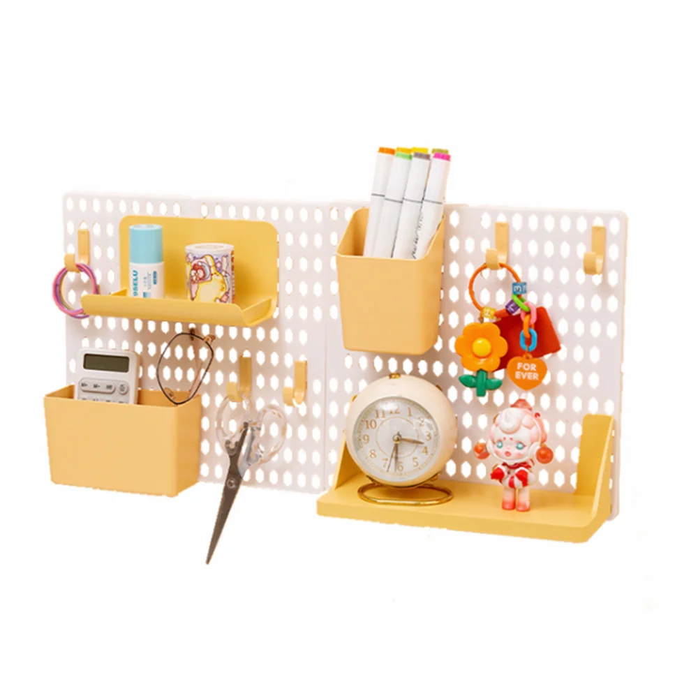 Hole Board Dormitory Wall Shel – Workshop Tools Table recenzja i cena