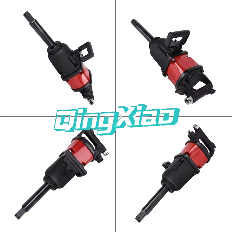 Pneumatic Impact Wrench Heavy  – Workshop Tools In Engineering recenzja i cena