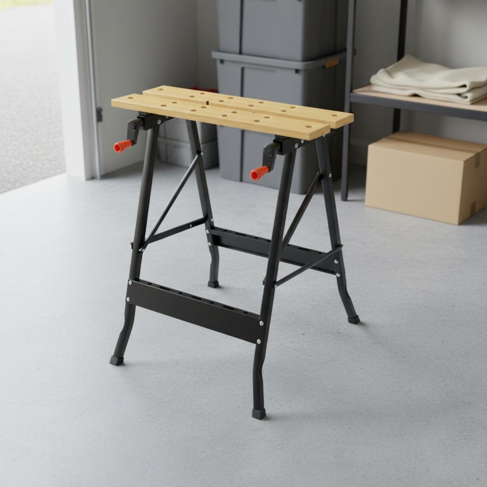Foldable Workbench Multi-Funct – Workshop Tools Table recenzja i cena