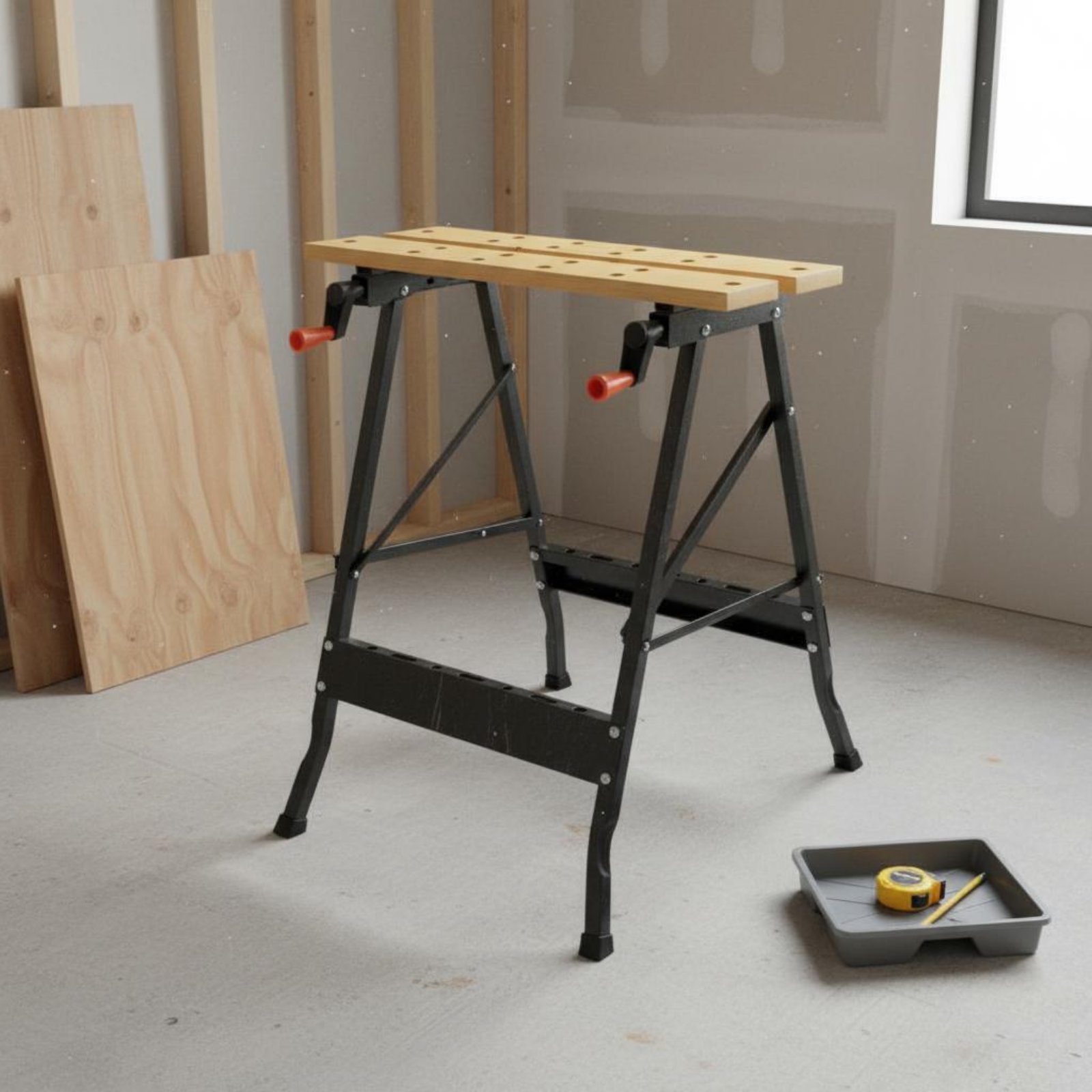Foldable Workbench Multi-Funct – Workshop Tools Table recenzja i cena
