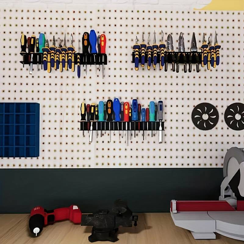 Wall Mounted Tool Organizer Ra – Workshop Tools Display recenzja i cena