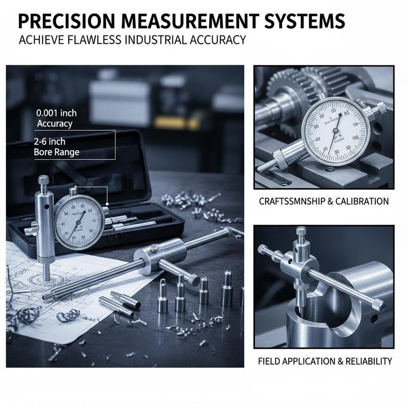 Internal Measuring Instrument  – Workshop Tools In Engineering recenzja i cena
