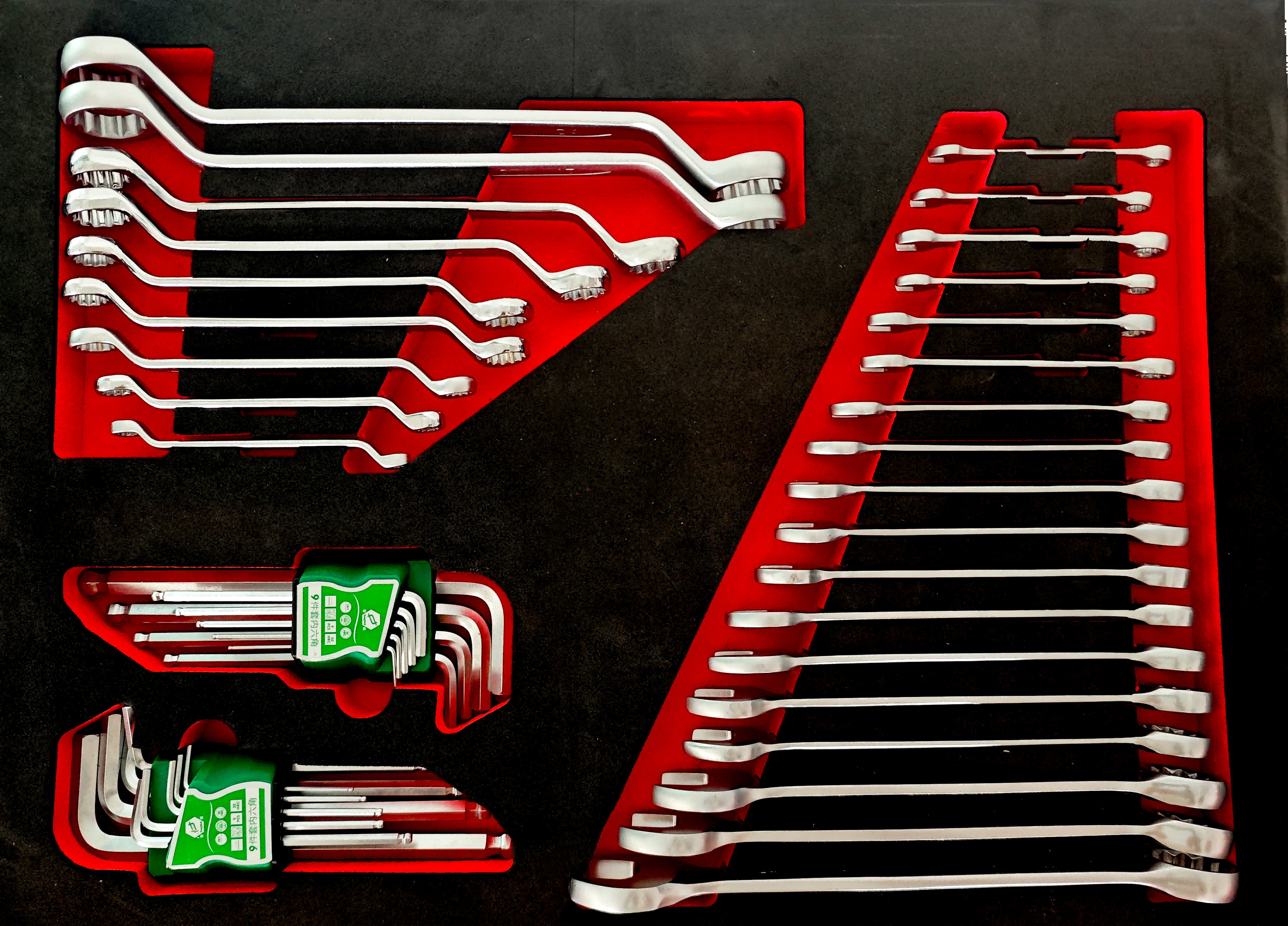 Trihero 251 Pcs Tool Sets Inte – Workshop Tools Price recenzja i cena