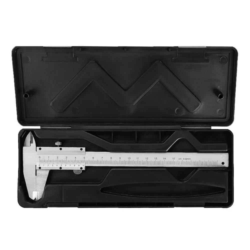 0-150mm Vernier Caliper 0.02mm – Workshop Tools In Engineering recenzja i cena