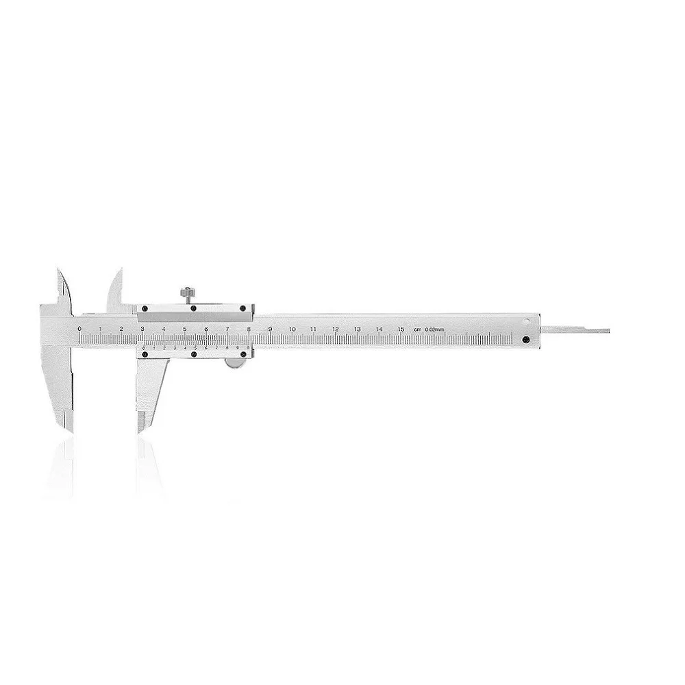 0-150mm Vernier Caliper 0.02mm – Workshop Tools In Engineering recenzja i cena