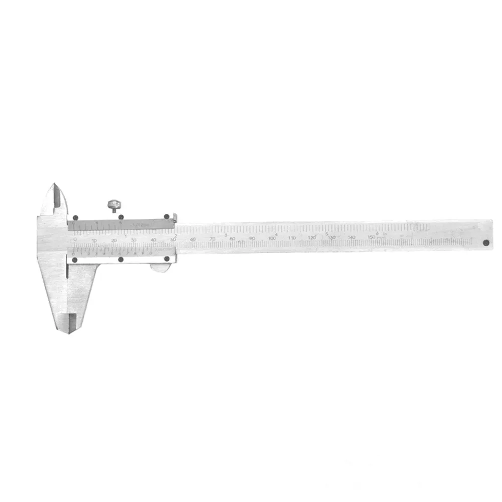 0-150mm Vernier Caliper 0.02mm – Workshop Tools In Engineering recenzja i cena