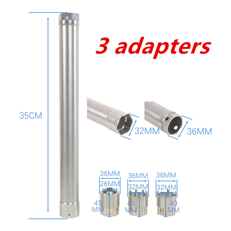Fork Damping Rod Holding Tool  – Tools For Motorcycle Workshop recenzja i cena
