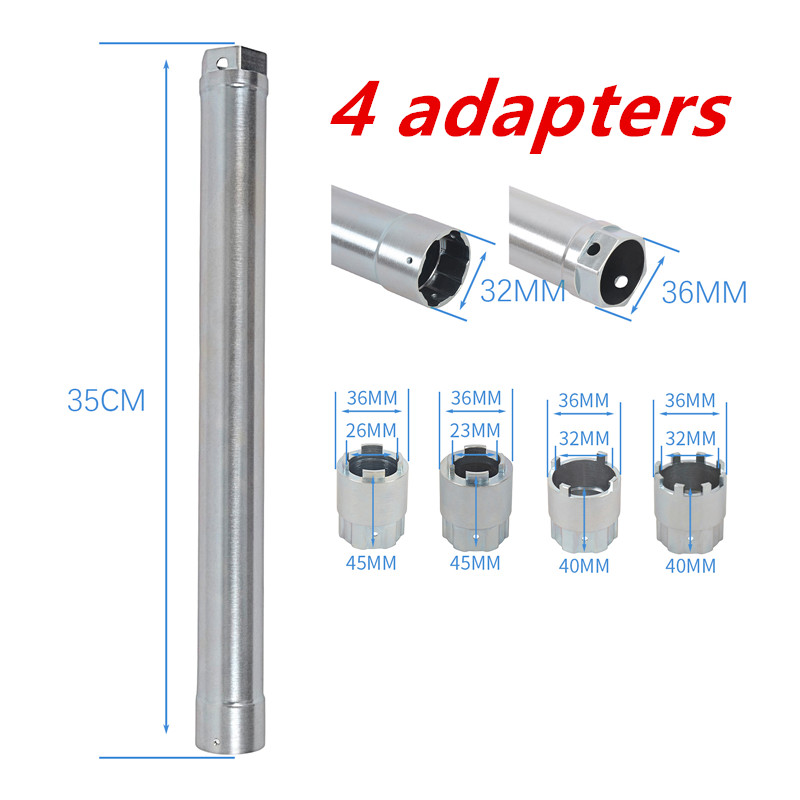 Fork Damping Rod Holding Tool  – Tools For Motorcycle Workshop recenzja i cena