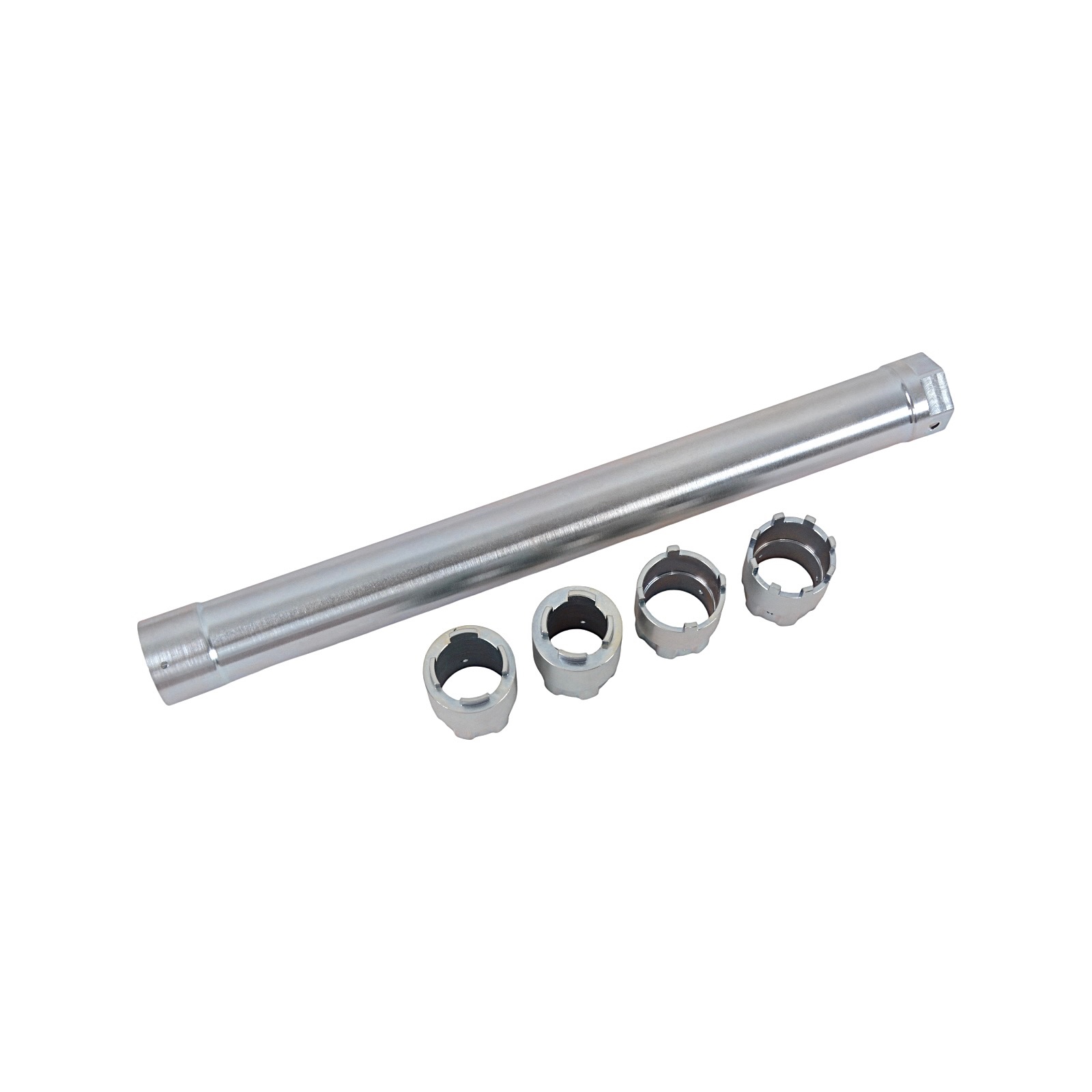 Fork Damping Rod Holding Tool  – Tools For Motorcycle Workshop recenzja i cena