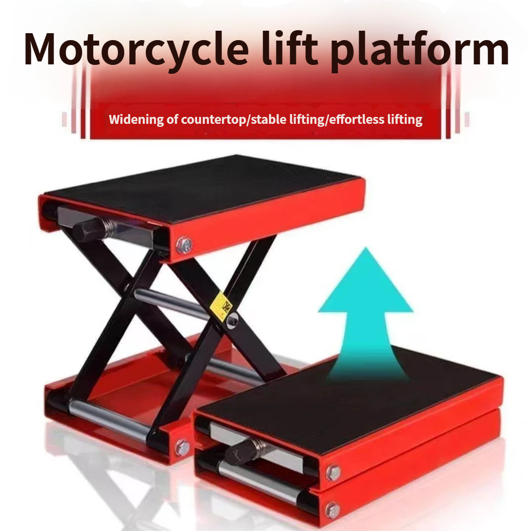 500KG Motorcycle Scissor Hoist – Tools For Motorcycle Workshop recenzja i cena