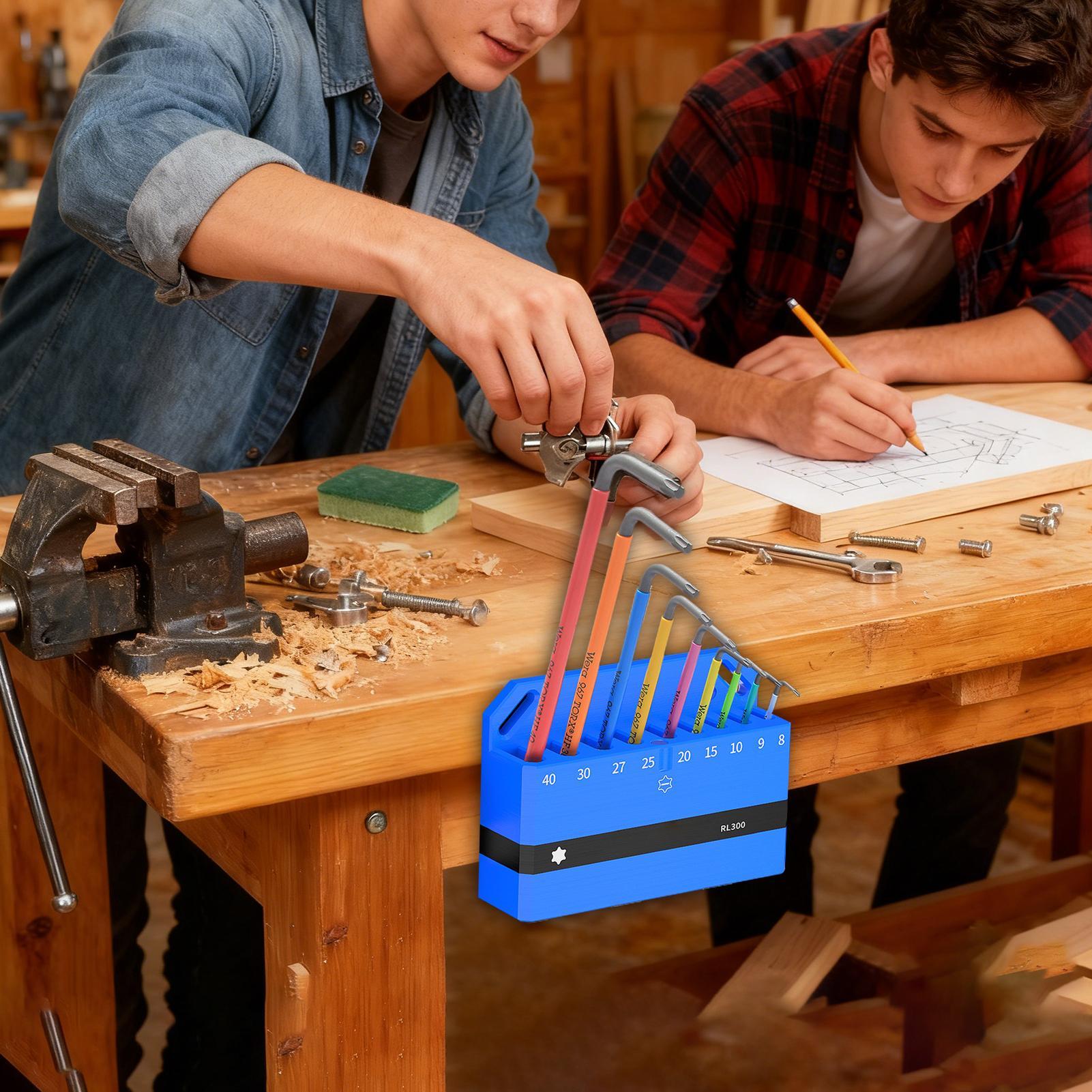 Wrench Organizer Magnetic Tool – Workshop Tools Display recenzja i cena