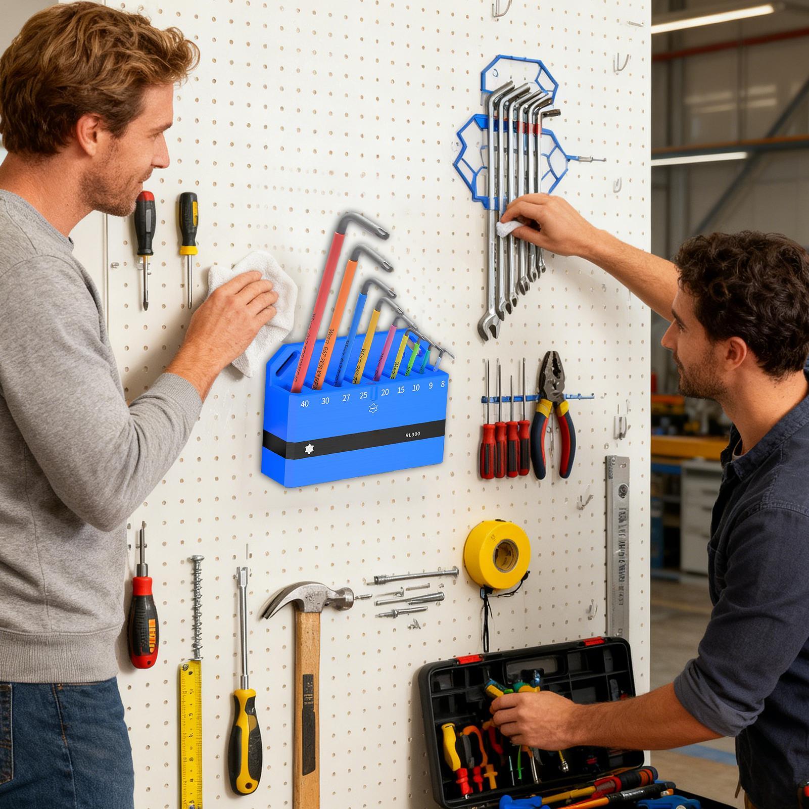 Wrench Organizer Magnetic Tool – Workshop Tools Display recenzja i cena