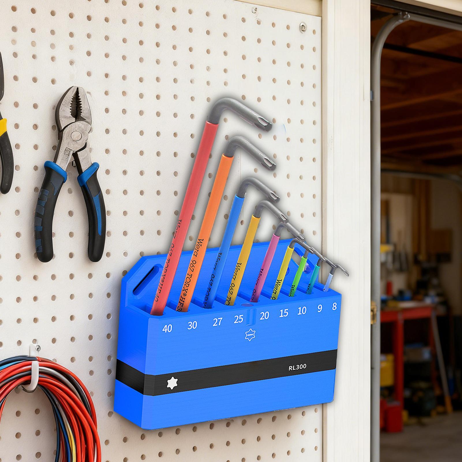 Wrench Organizer Magnetic Tool – Workshop Tools Display recenzja i cena