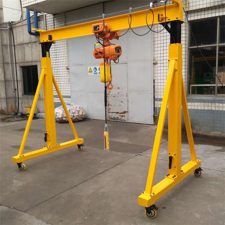 gantry mini gantry crane 1 ton – Workshop Tools Price recenzja i cena