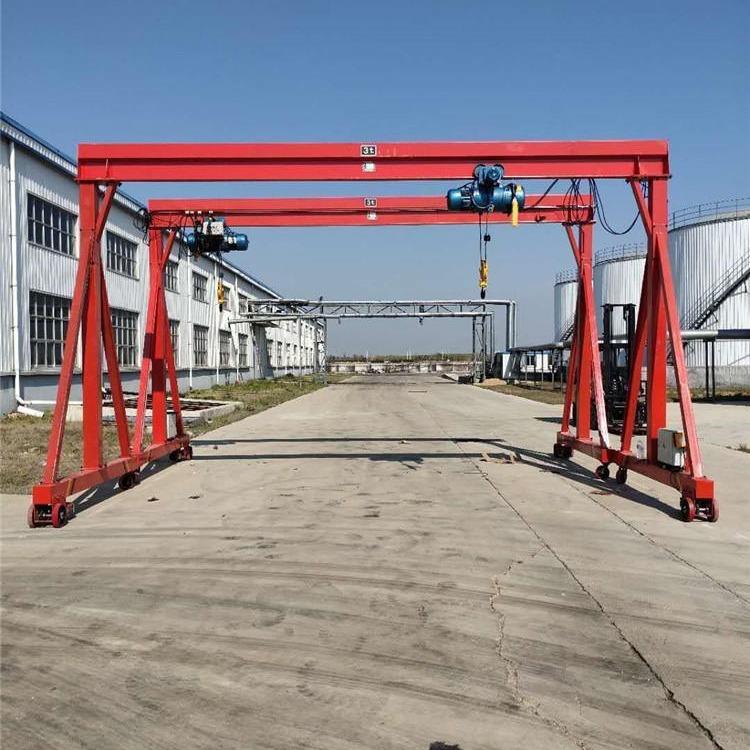 gantry mini gantry crane 1 ton – Workshop Tools Price recenzja i cena