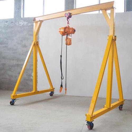 gantry mini gantry crane 1 ton – Workshop Tools Price recenzja i cena