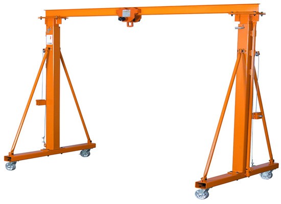 gantry mini gantry crane 1 ton – Workshop Tools Price recenzja i cena