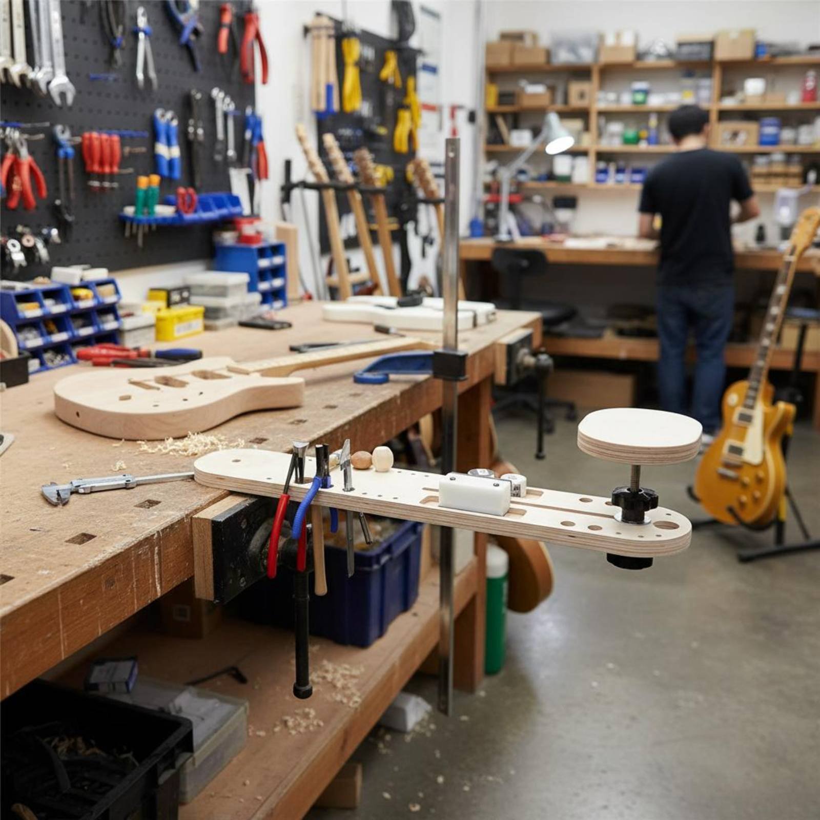 Instrument Maintenance Table E – Workshop Tools Table recenzja i cena