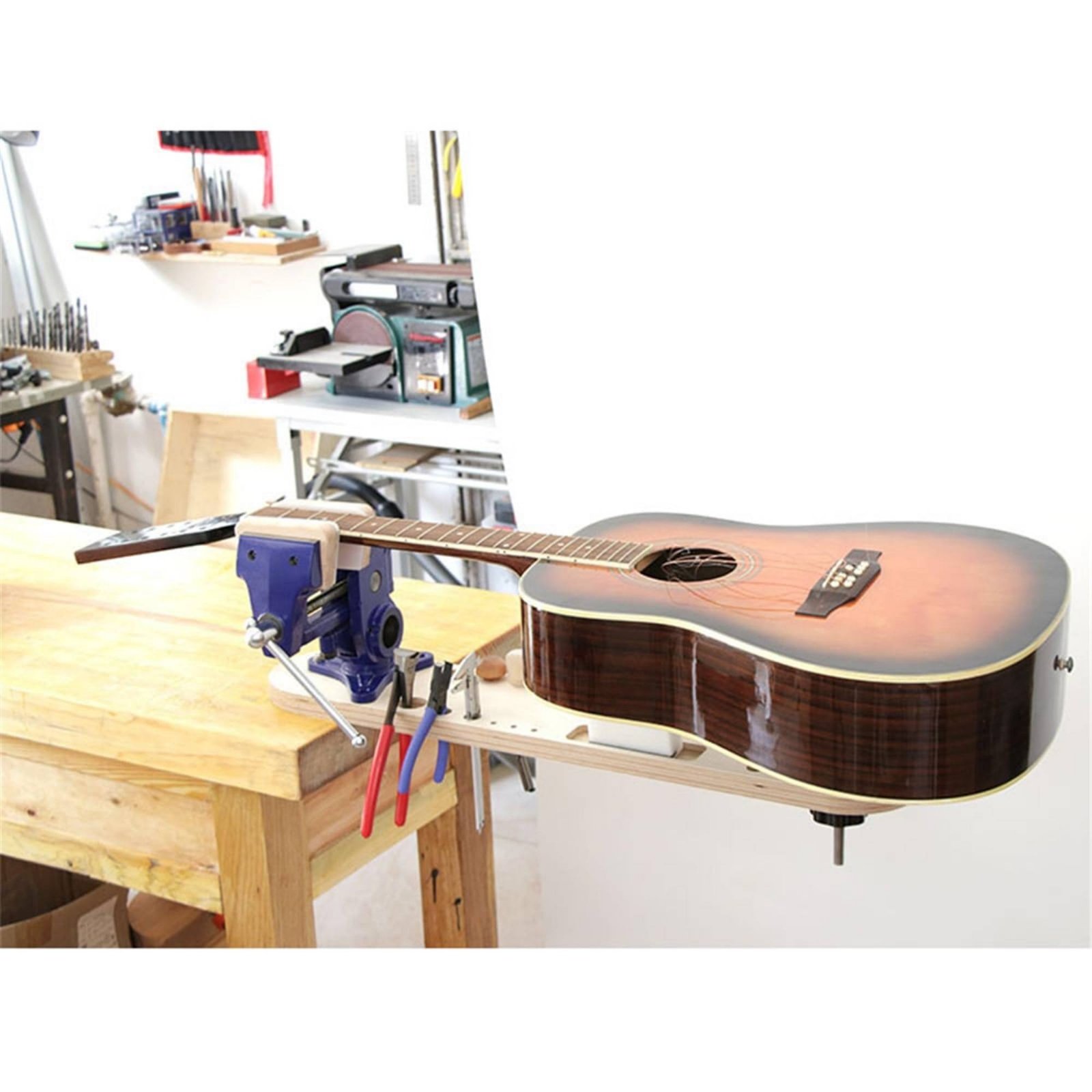 Instrument Maintenance Table E – Workshop Tools Table recenzja i cena