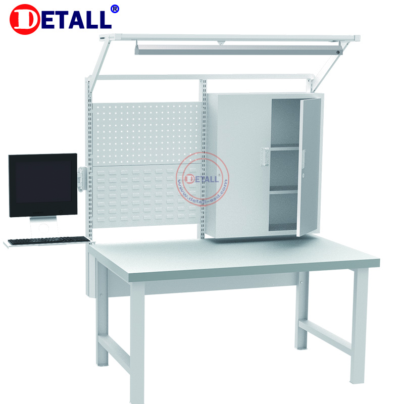 Adjustable Factory Metal Work  – Workshop Tools Table recenzja i cena