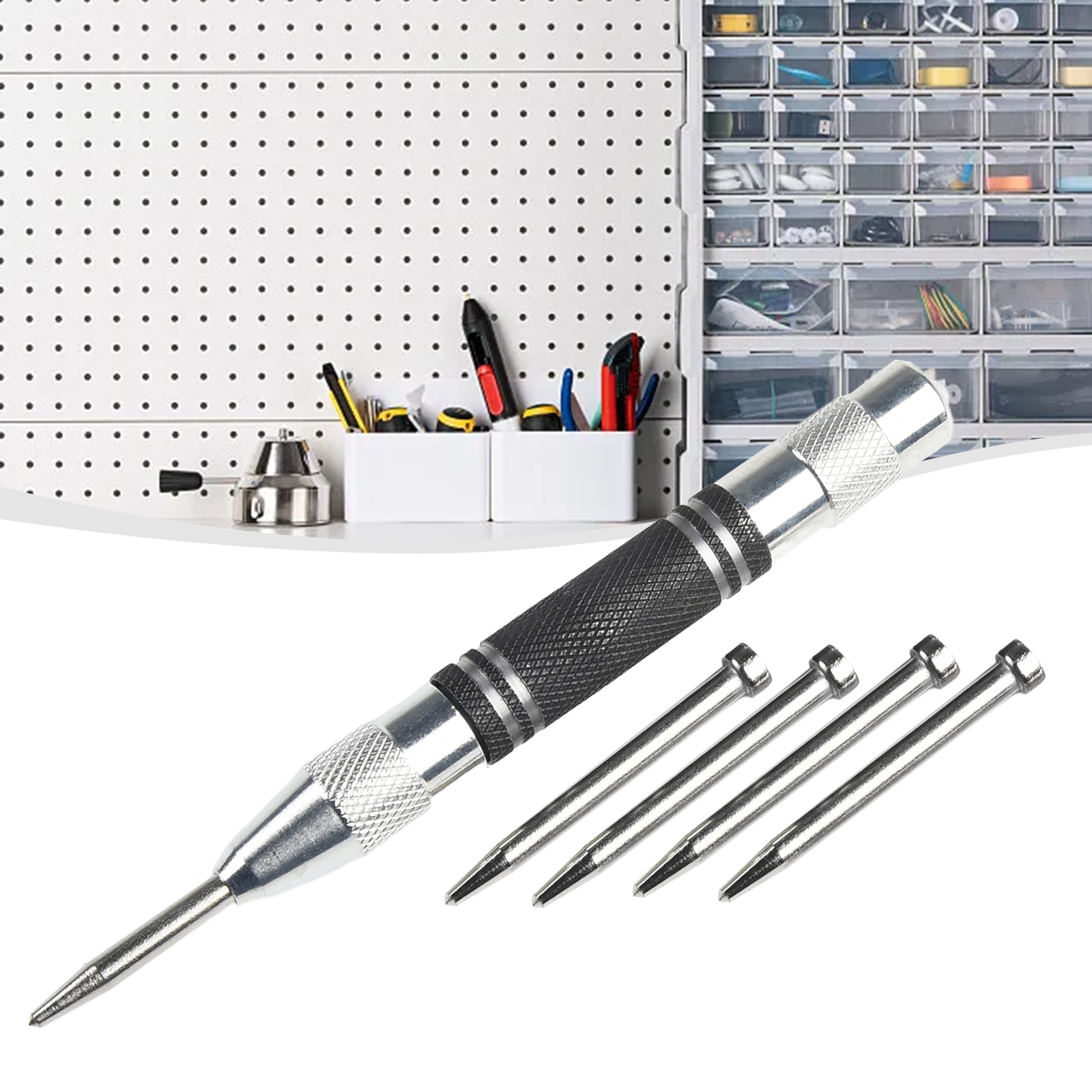 Punch Needle Centre Punch Work – Workshop Hand Tools And Equipment recenzja i cena
