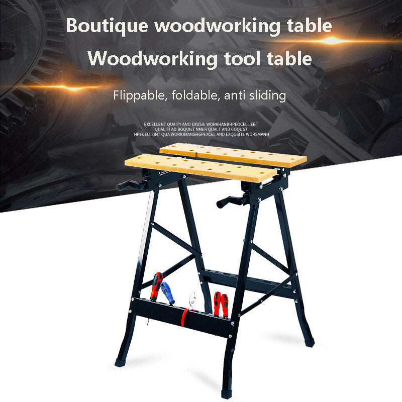 Multifunctional Woodworking Wo – Workshop Tools Table recenzja i cena