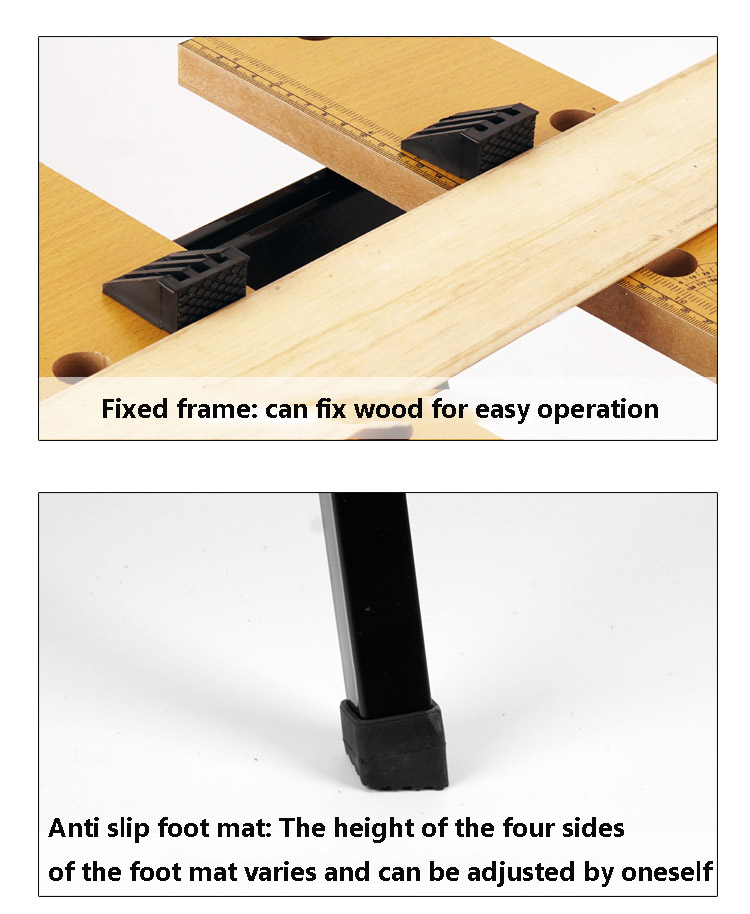 Multifunctional Woodworking Wo – Workshop Tools Table recenzja i cena