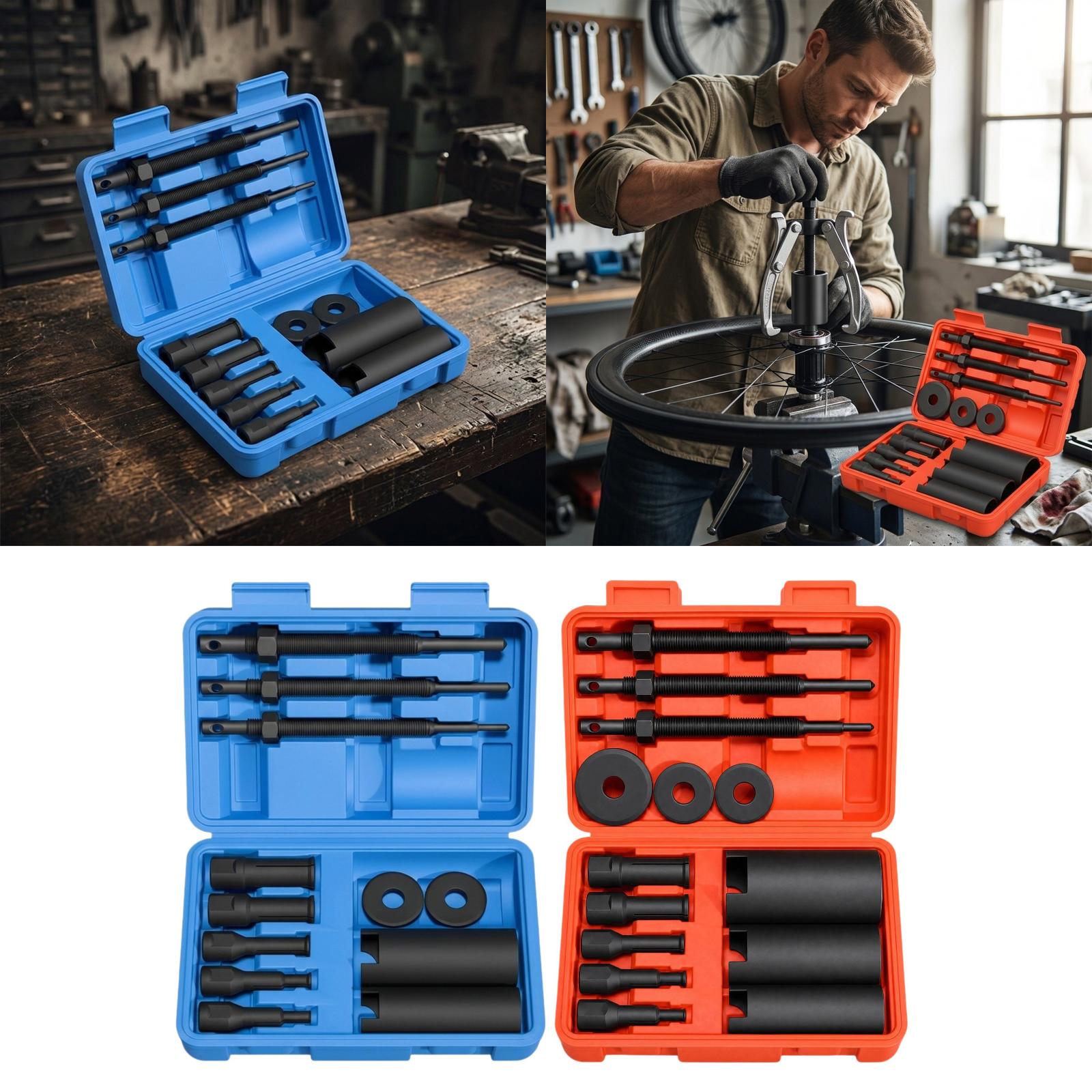 Versatile Inner Bearing Puller – Tools For Motorcycle Workshop recenzja i cena