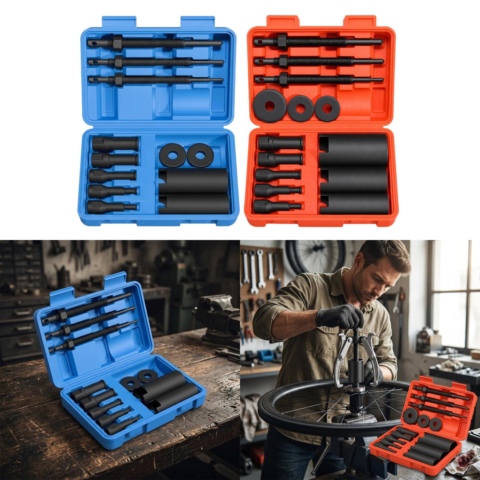 Versatile Inner Bearing Puller – Tools For Motorcycle Workshop recenzja i cena