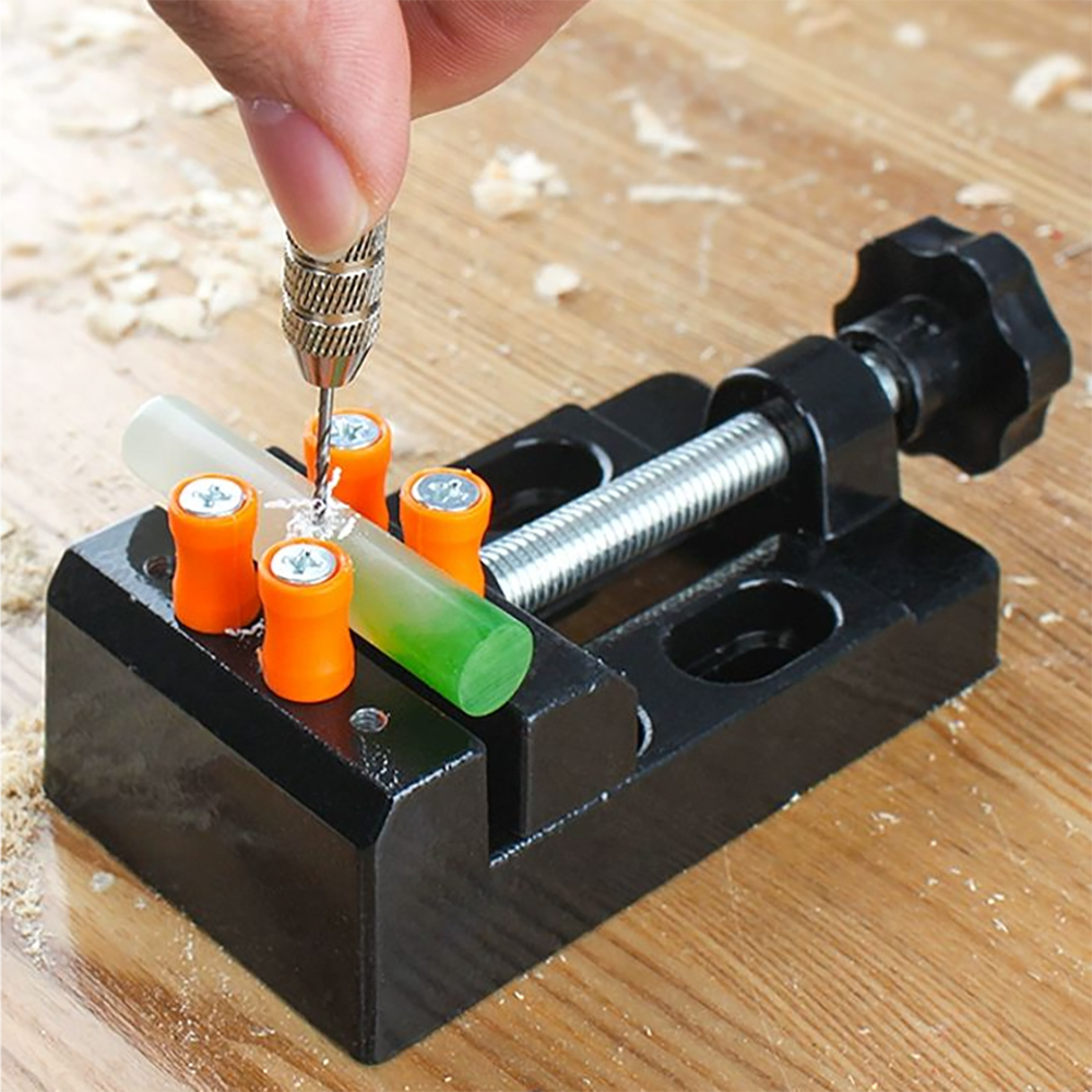 Heavy Duty 57mm Mini Table Vis – Workshop Tools Vice recenzja i cena