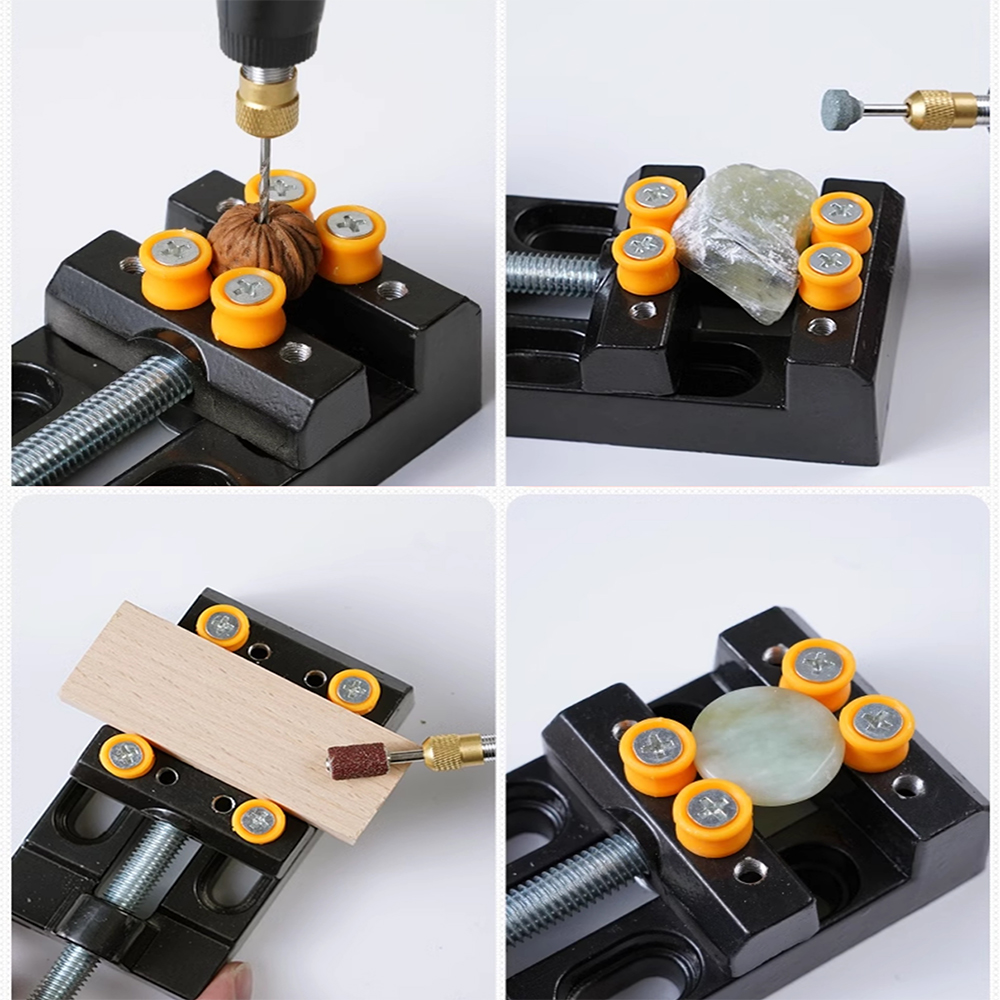Heavy Duty 57mm Mini Table Vis – Workshop Tools Vice recenzja i cena