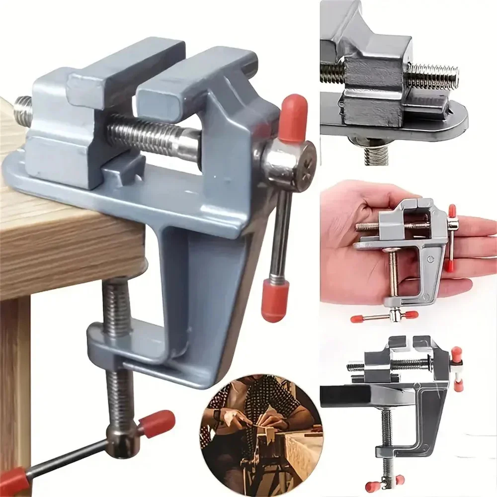 Mini Bench Vise Muliti-Funcati – Workshop Tools Vice recenzja i cena