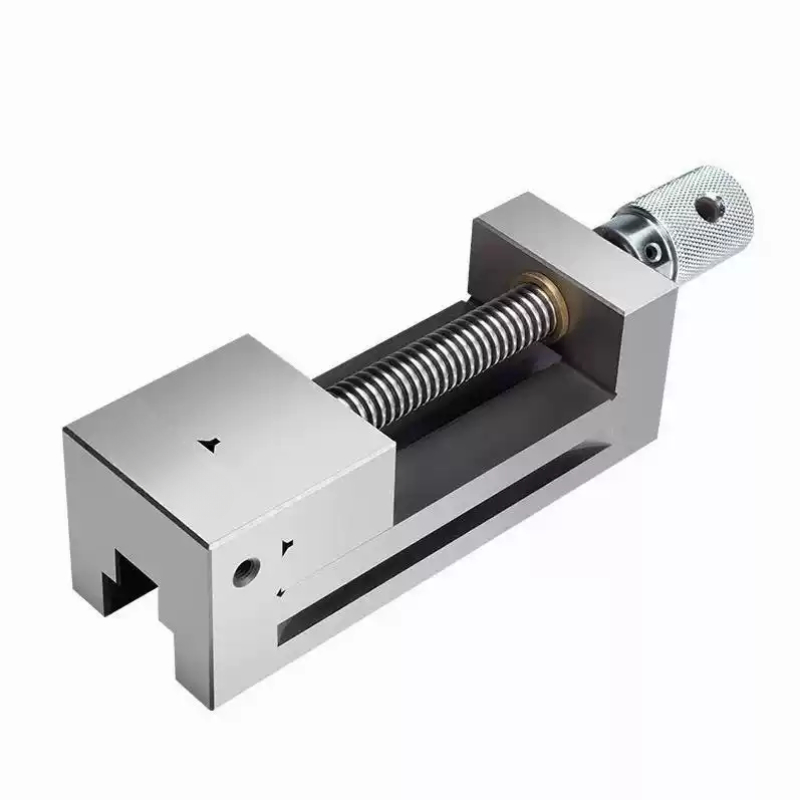 SYS QGG High-precision Flat Ja – Workshop Tools Vice recenzja i cena