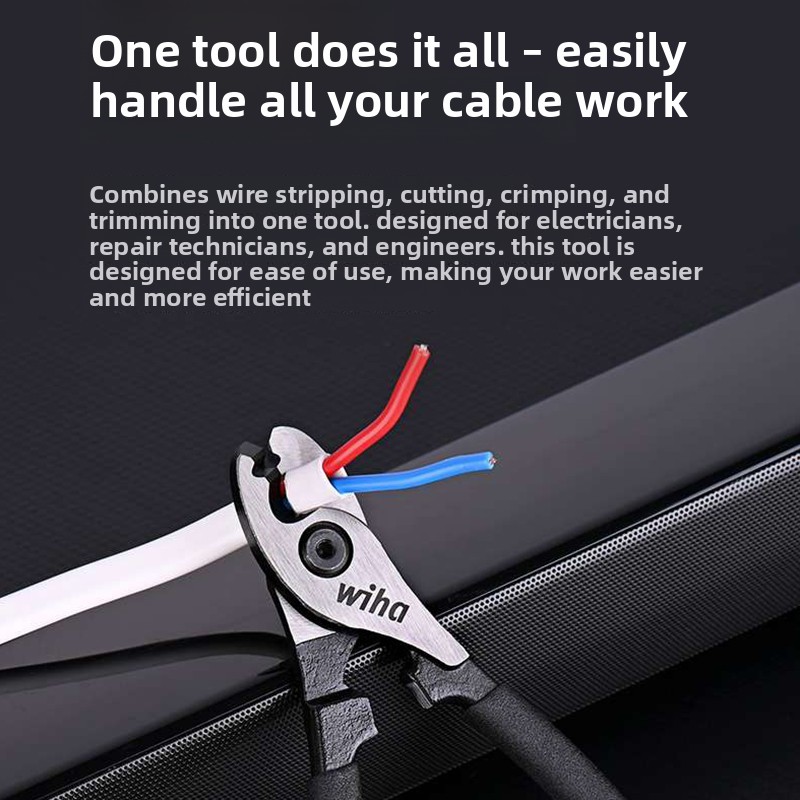 Wiha 46691 6-Inch Multifunctio – Tools Vn recenzja i cena